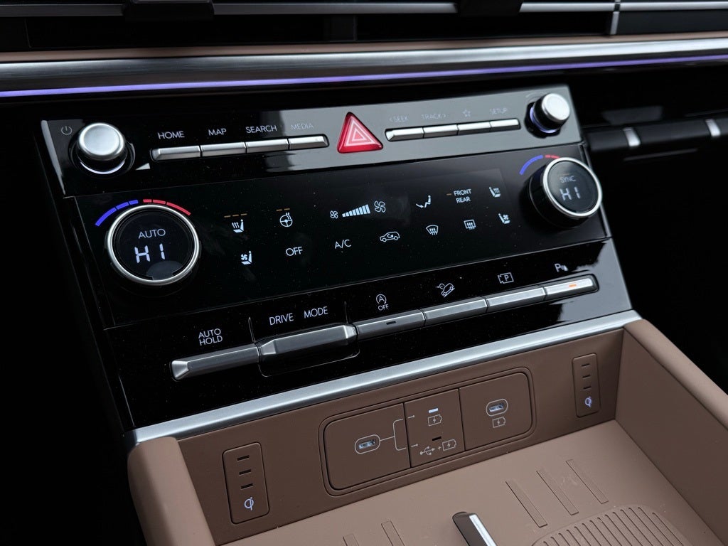 2026 Hyundai SANTA FE Limited FWD