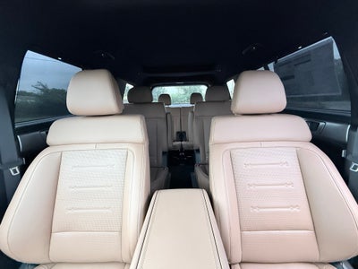 2026 Hyundai SANTA FE Limited FWD