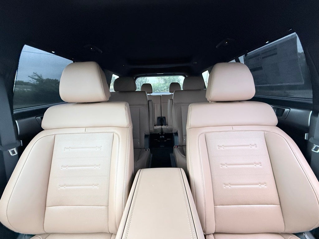 2026 Hyundai SANTA FE Limited FWD