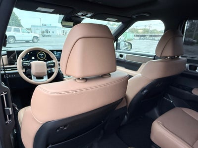 2026 Hyundai SANTA FE Limited FWD