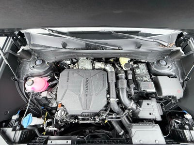 2026 Hyundai SANTA FE Limited FWD