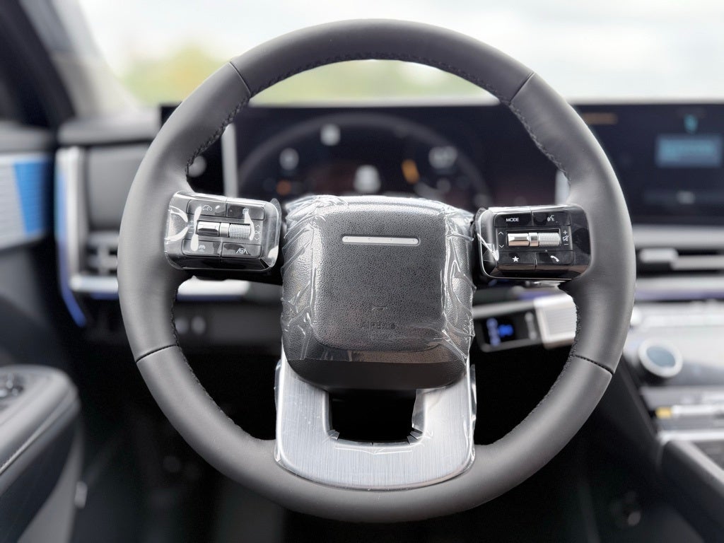 2026 Hyundai SANTA FE Limited FWD