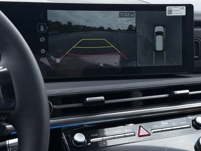 2026 Hyundai SANTA FE Limited FWD