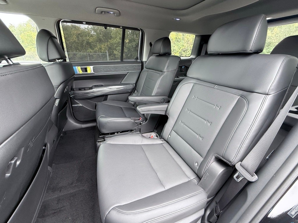 2026 Hyundai SANTA FE Limited FWD