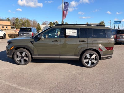 2026 Hyundai SANTA FE Limited FWD