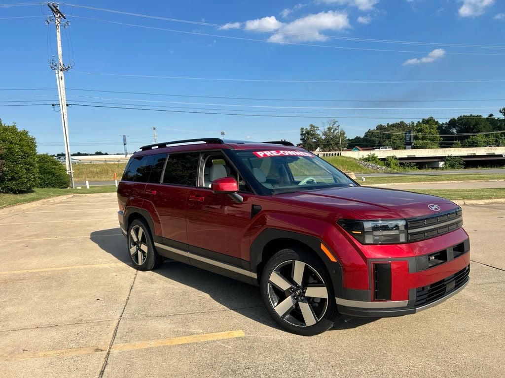 2024 Hyundai SANTA FE Limited