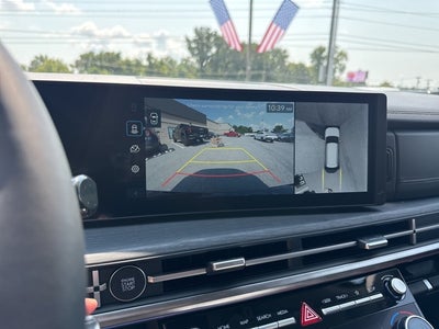 2026 Hyundai SANTA FE Limited AWD