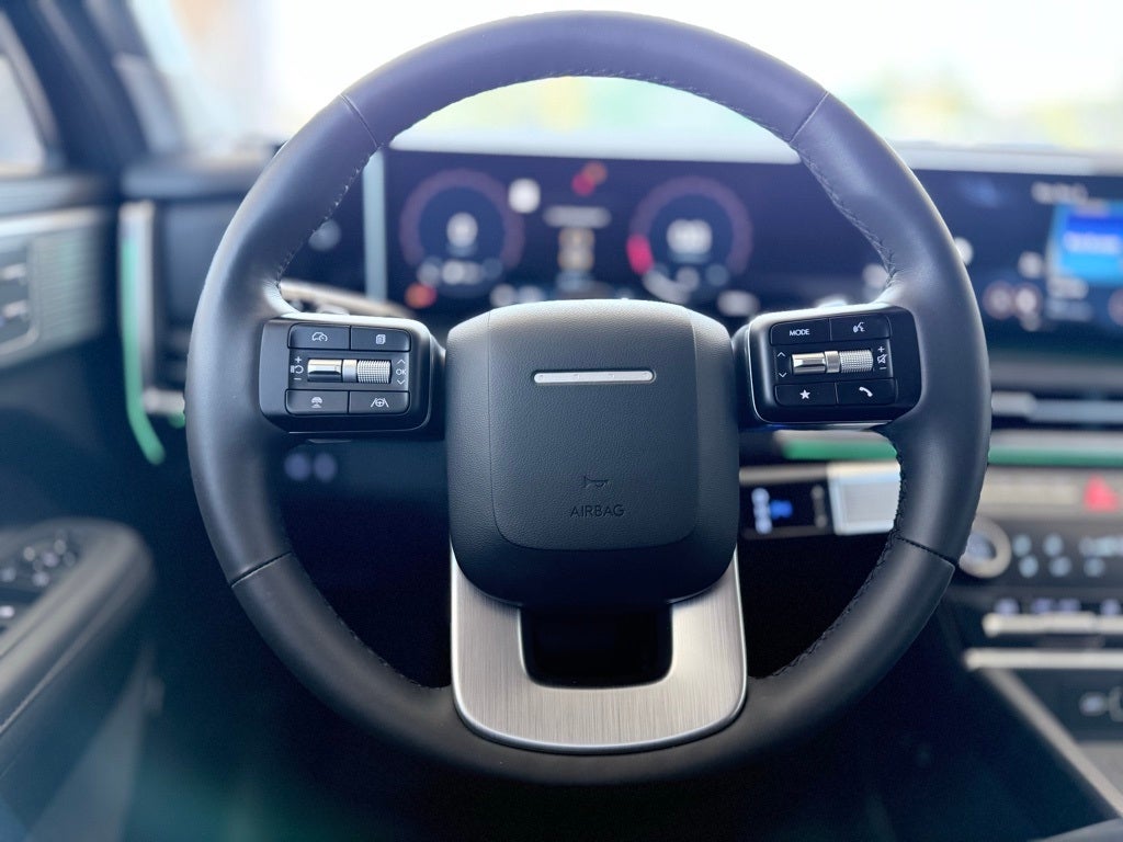 2025 Hyundai SANTA FE Limited AWD