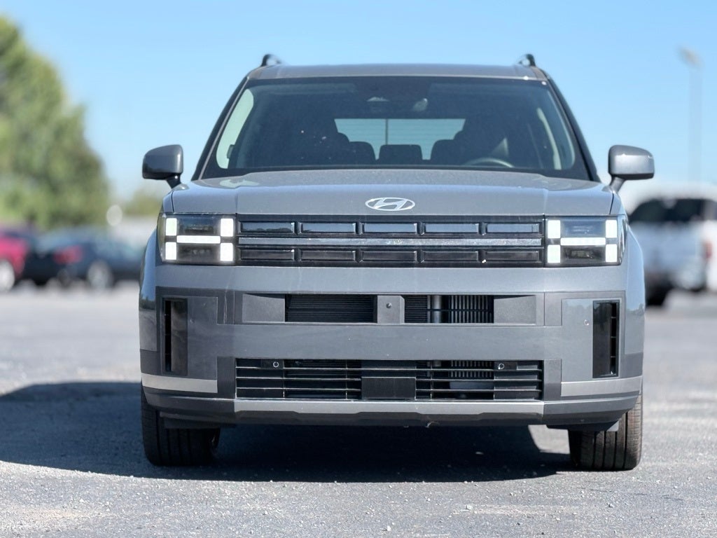 2025 Hyundai SANTA FE Limited AWD