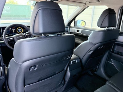 2025 Hyundai SANTA FE Limited AWD