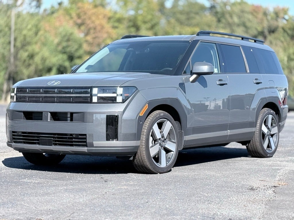 2025 Hyundai SANTA FE Limited AWD