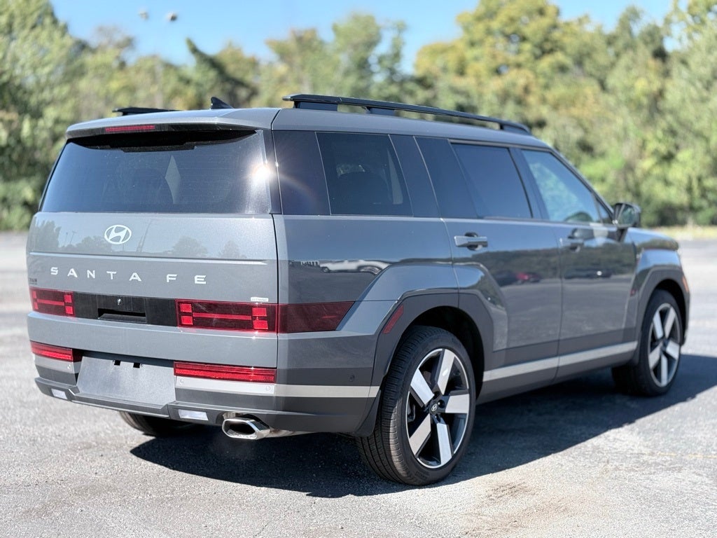 2025 Hyundai SANTA FE Limited AWD