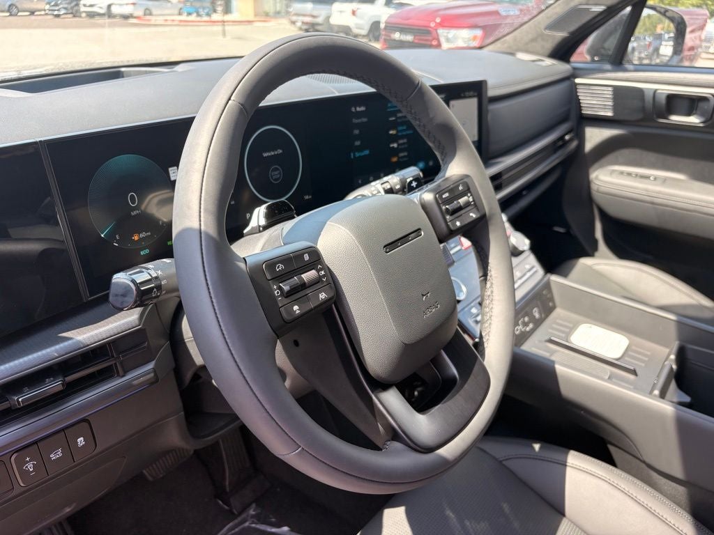 2027 Hyundai SANTA FE HYBRID Calligraphy