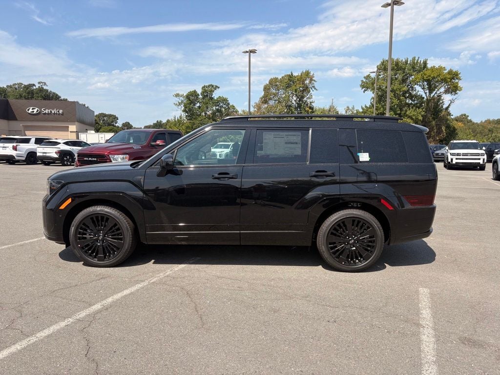 2027 Hyundai SANTA FE HYBRID Calligraphy