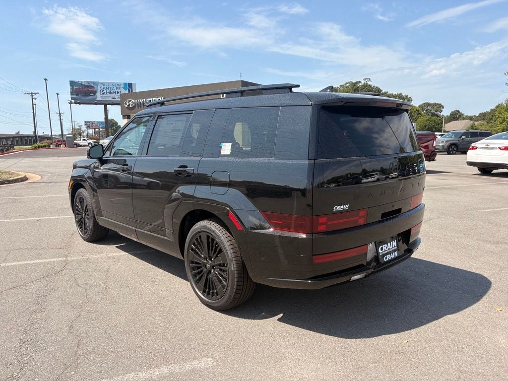 2027 Hyundai SANTA FE HYBRID Calligraphy