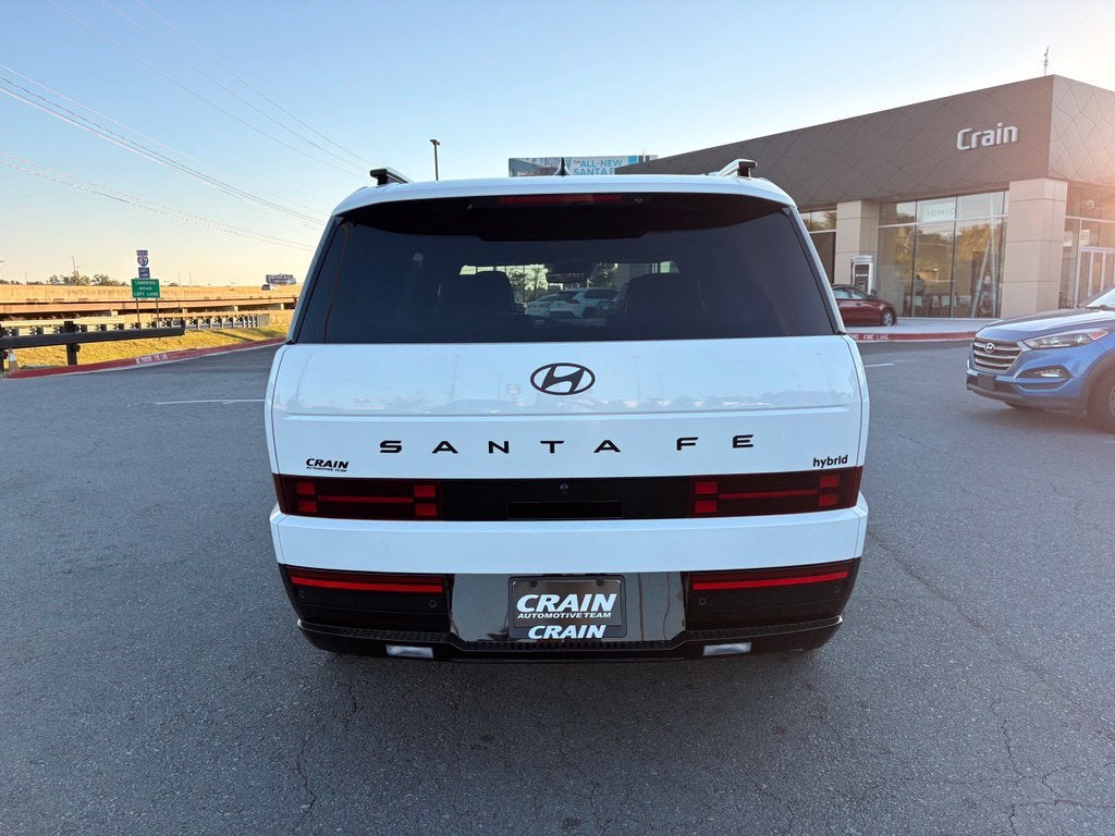 2027 Hyundai SANTA FE HYBRID Calligraphy