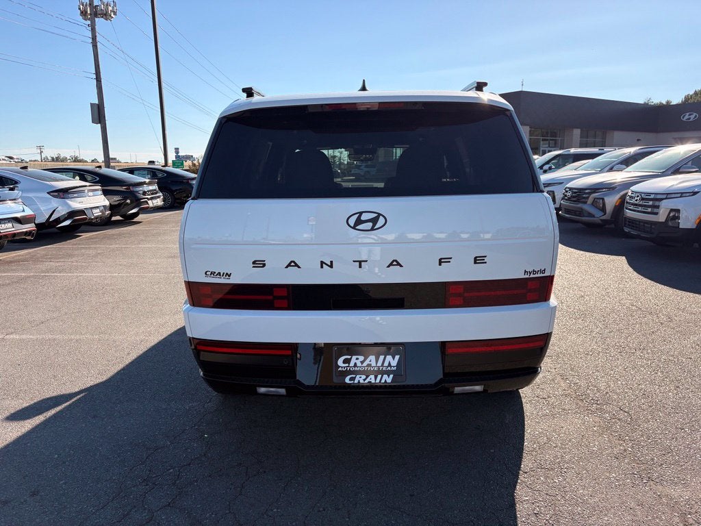2027 Hyundai SANTA FE HYBRID Calligraphy