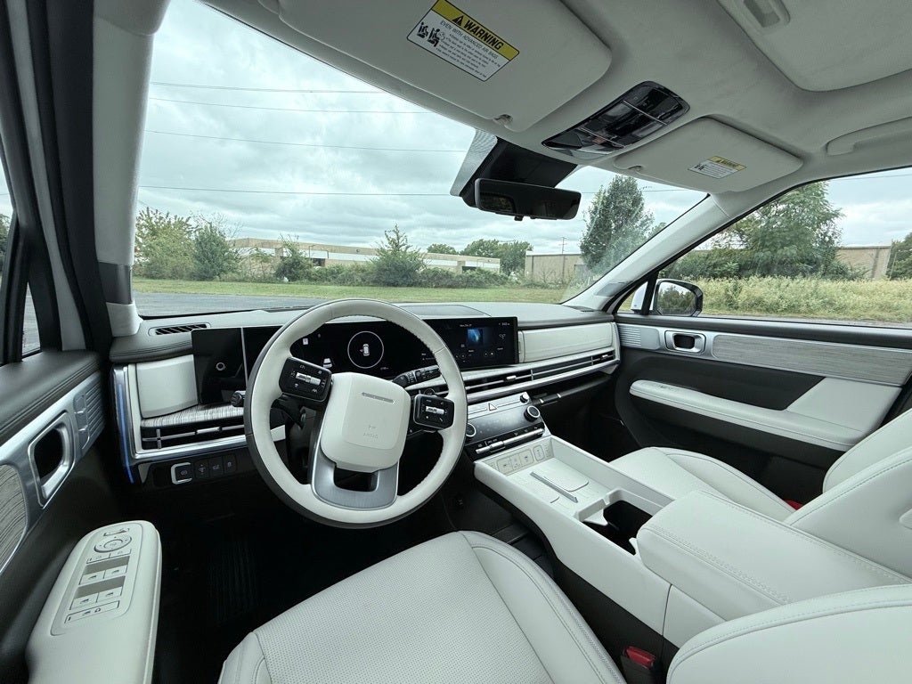 2025 Hyundai SANTA FE HYBRID Calligraphy