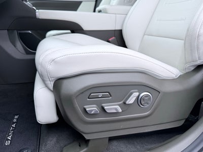2025 Hyundai SANTA FE HYBRID Calligraphy