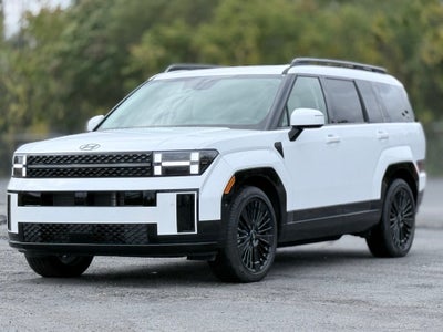 2025 Hyundai SANTA FE HYBRID Calligraphy