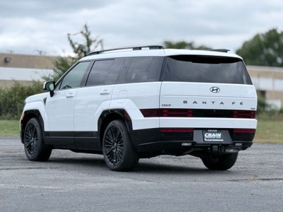 2025 Hyundai SANTA FE HYBRID Calligraphy