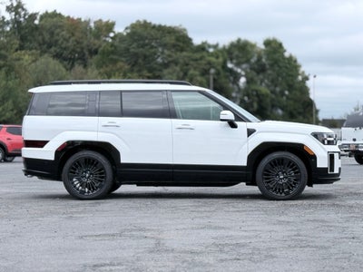 2025 Hyundai SANTA FE HYBRID Calligraphy