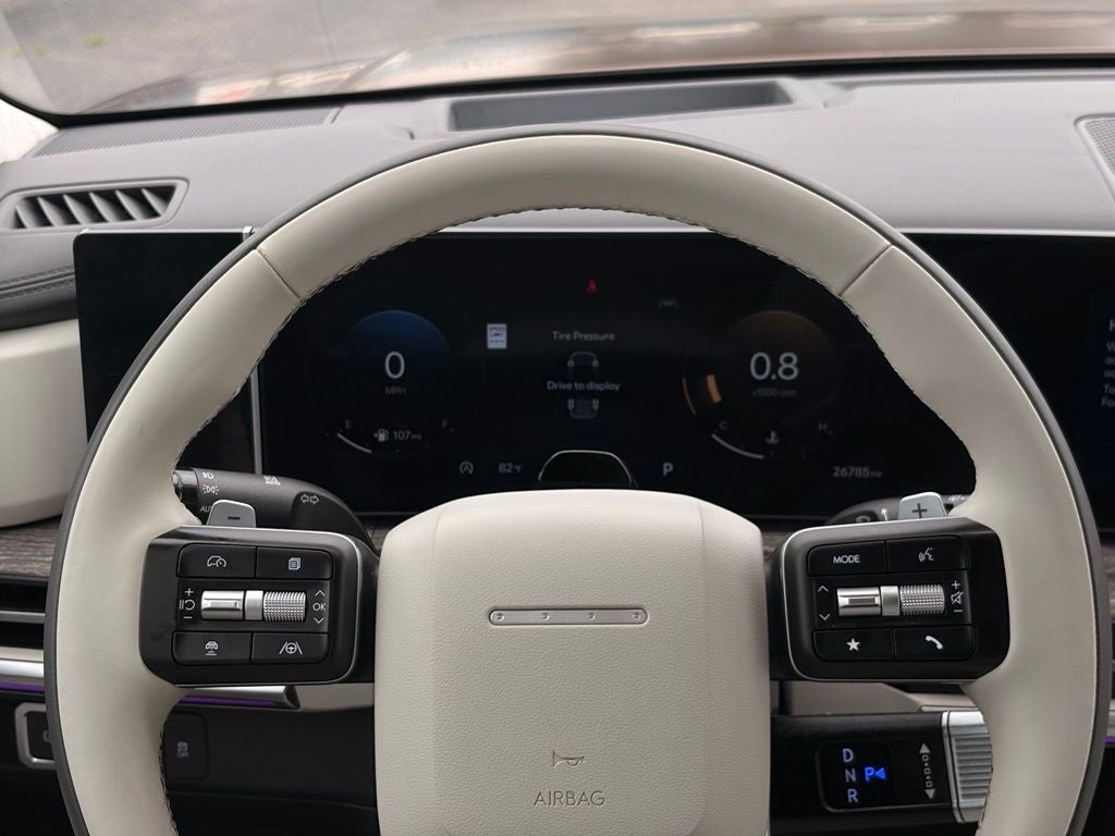 2024 Hyundai SANTA FE Calligraphy