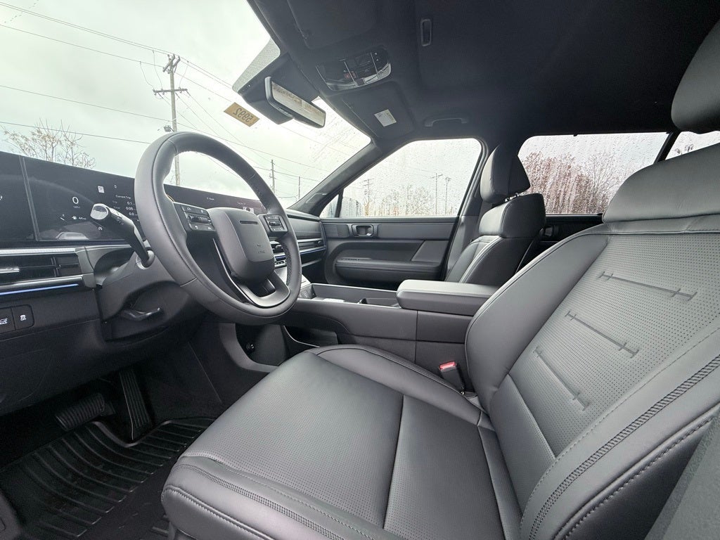 2026 Hyundai SANTA FE Calligraphy FWD