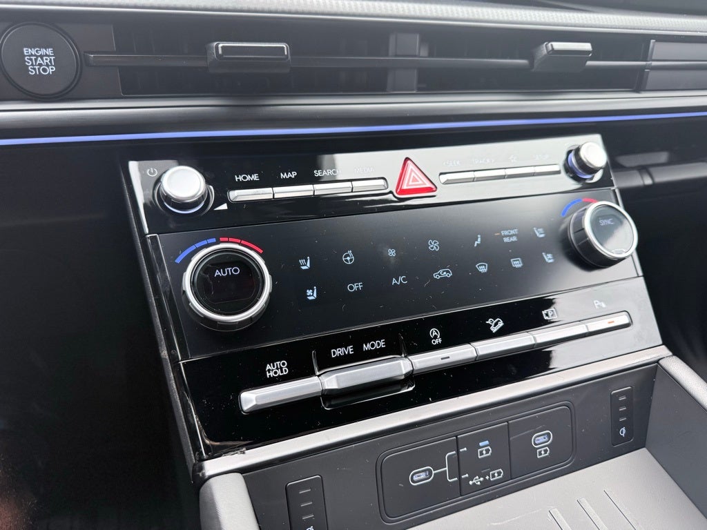 2026 Hyundai SANTA FE Calligraphy FWD