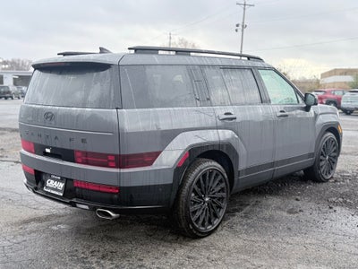 2026 Hyundai SANTA FE Calligraphy FWD