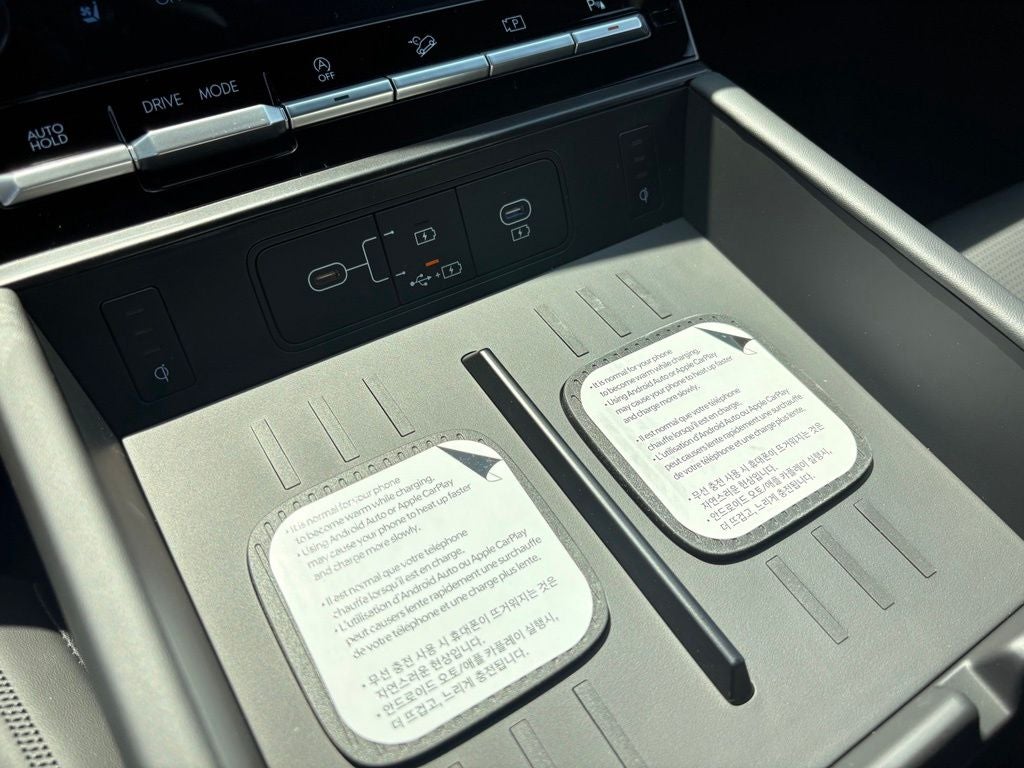 2027 Hyundai SANTA FE Calligraphy