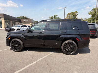 2027 Hyundai SANTA FE Calligraphy