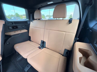 2027 Hyundai SANTA FE Calligraphy