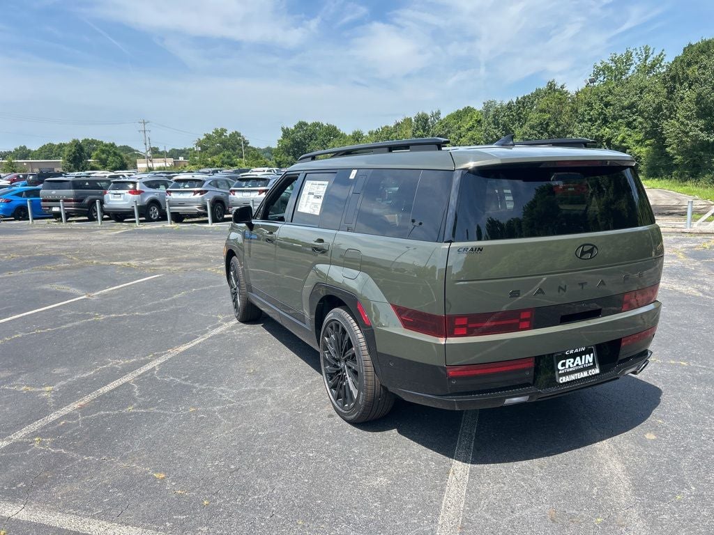 2026 Hyundai SANTA FE Calligraphy