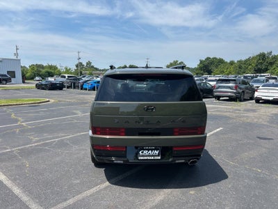 2026 Hyundai SANTA FE Calligraphy