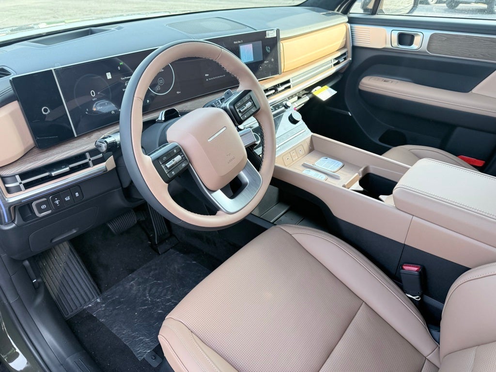 2026 Hyundai SANTA FE Calligraphy AWD