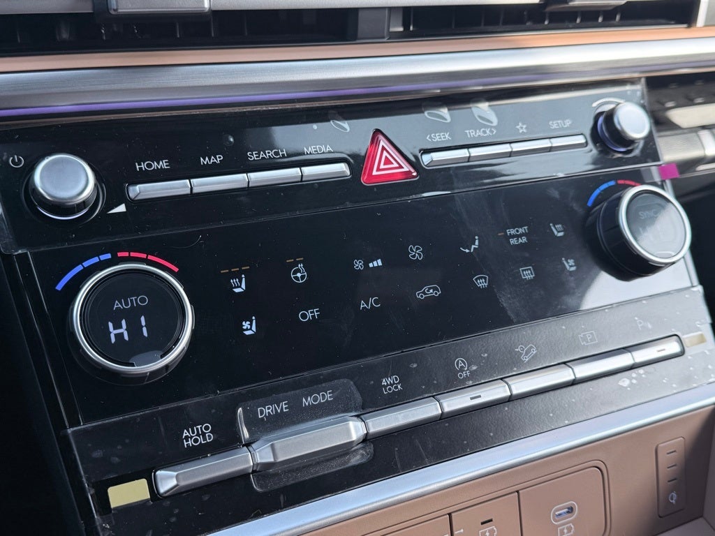 2026 Hyundai SANTA FE Calligraphy AWD