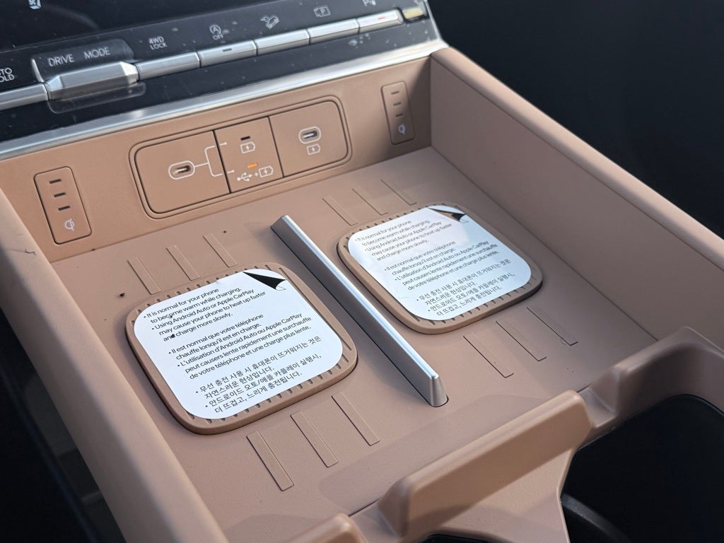 2026 Hyundai SANTA FE Calligraphy AWD