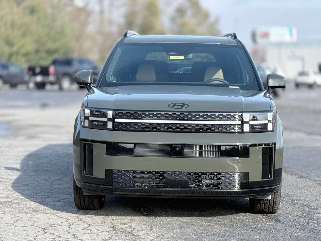 2026 Hyundai SANTA FE Calligraphy AWD