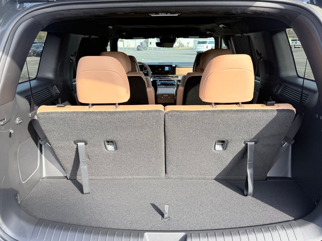 2026 Hyundai SANTA FE Calligraphy AWD