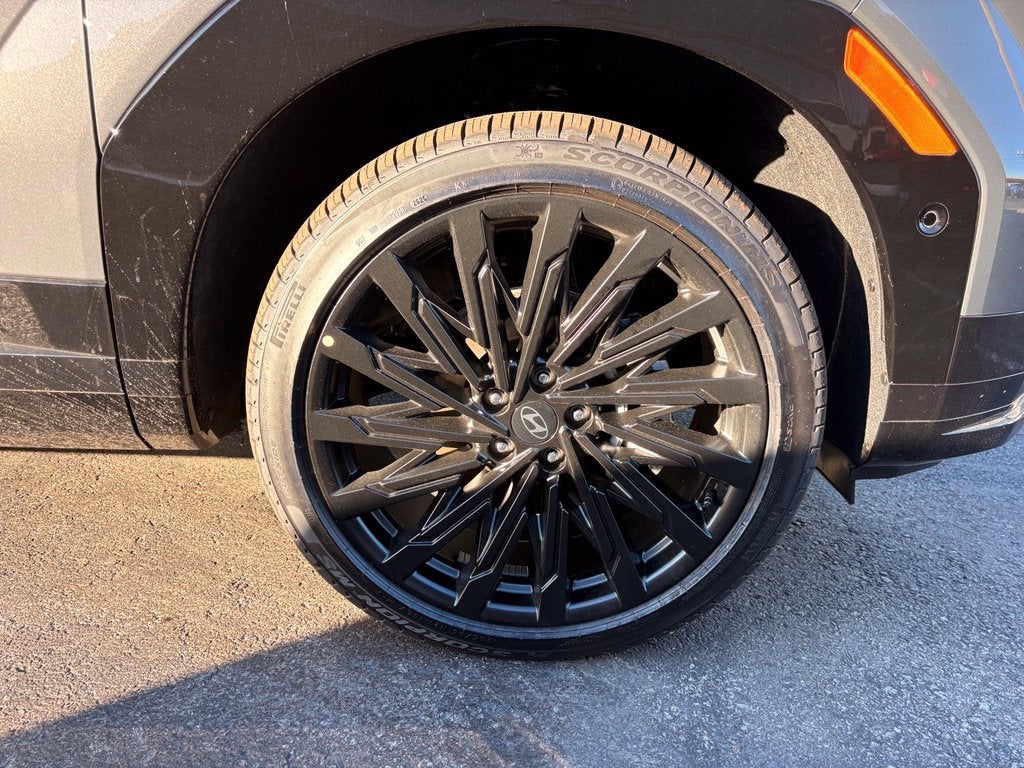 2027 Hyundai SANTA FE Calligraphy