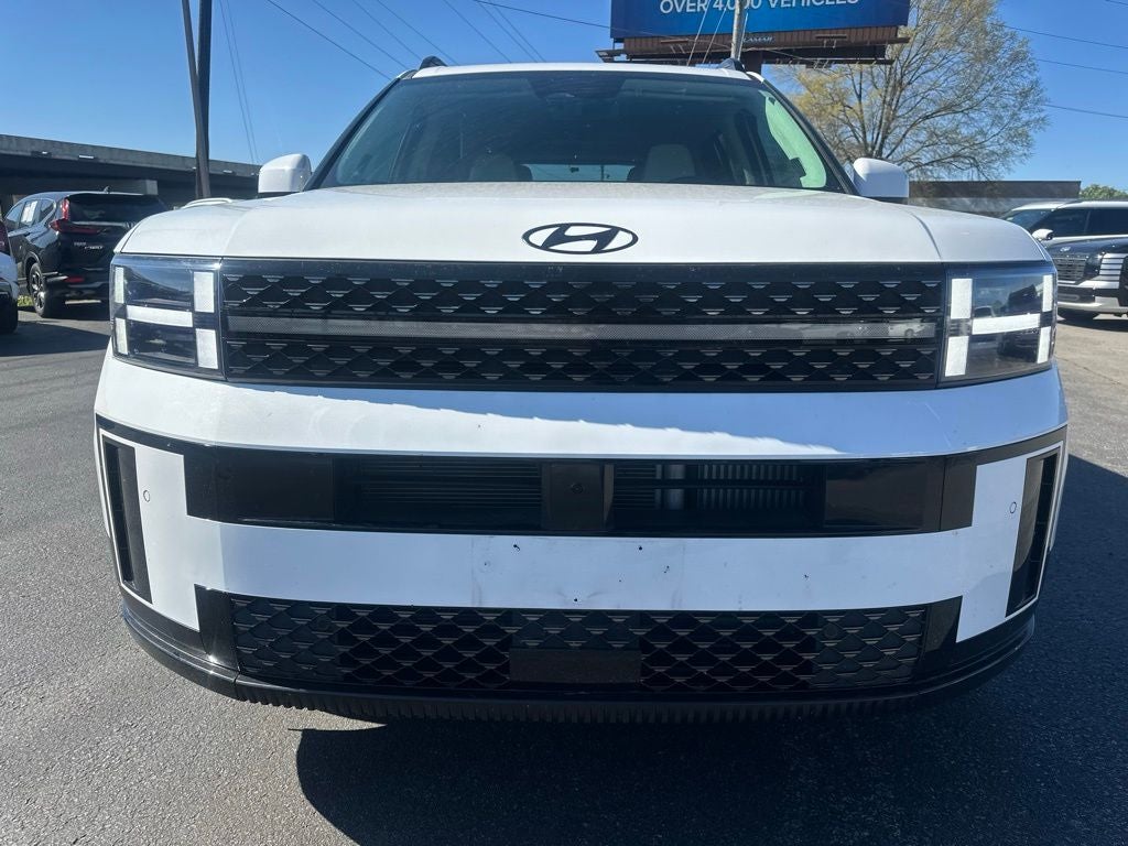 2025 Hyundai SANTA FE Calligraphy