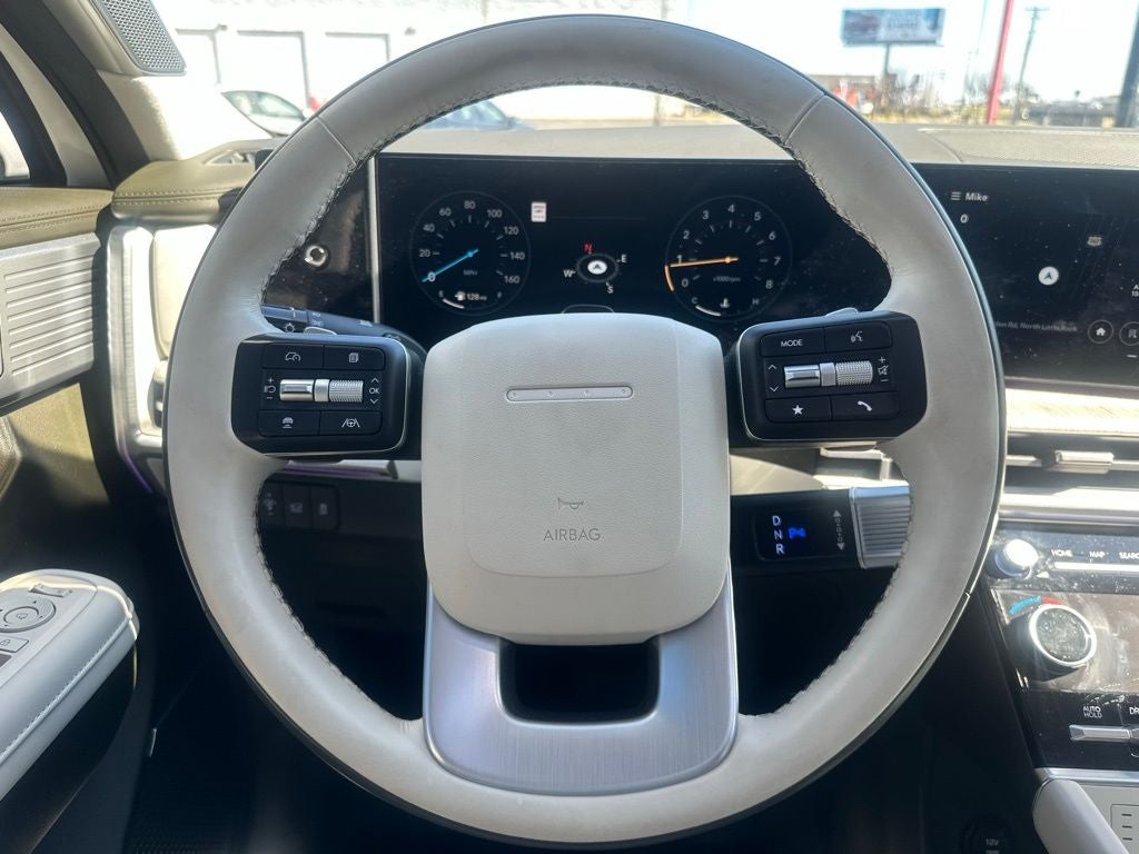 2025 Hyundai SANTA FE Calligraphy