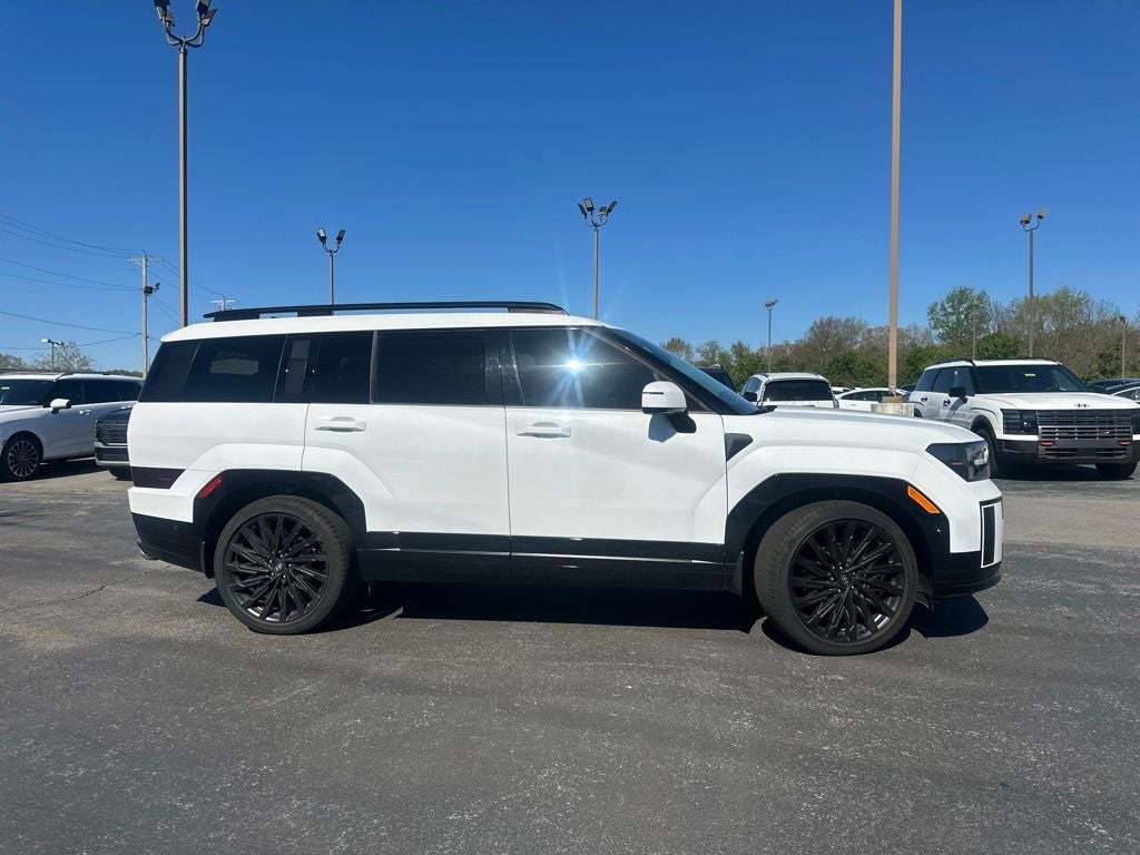 2025 Hyundai SANTA FE Calligraphy