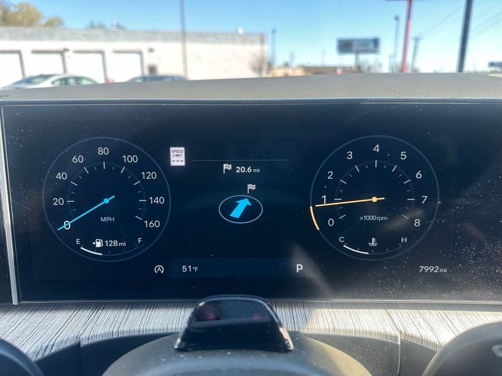 2025 Hyundai SANTA FE Calligraphy