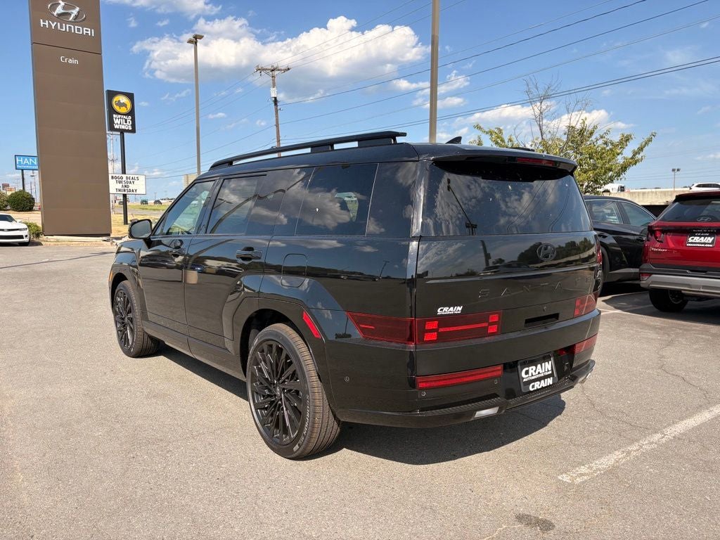 2027 Hyundai SANTA FE Calligraphy