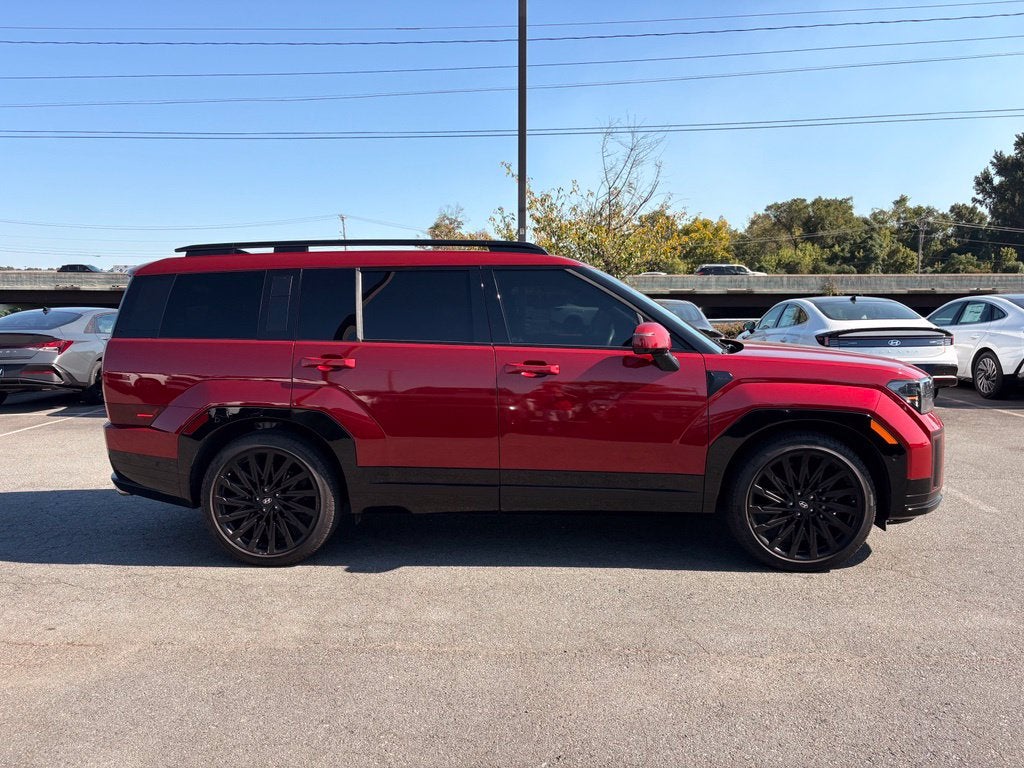 2024 Hyundai SANTA FE Calligraphy