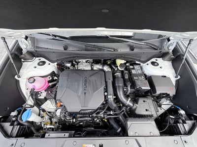 2026 Hyundai SANTA FE Calligraphy AWD