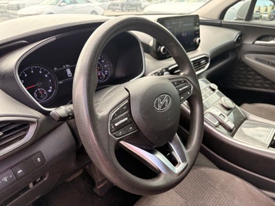 2022 Hyundai SANTA FE SE
