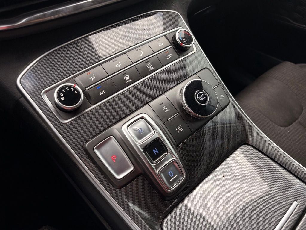 2022 Hyundai SANTA FE SE